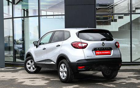 Renault Kaptur I рестайлинг, 2018 год, 1 420 000 рублей, 8 фотография