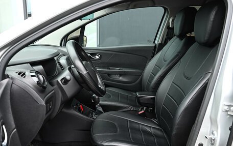 Renault Kaptur I рестайлинг, 2018 год, 1 420 000 рублей, 9 фотография