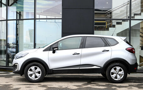 Renault Kaptur I рестайлинг, 2018 год, 1 420 000 рублей, 4 фотография