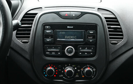 Renault Kaptur I рестайлинг, 2018 год, 1 420 000 рублей, 13 фотография