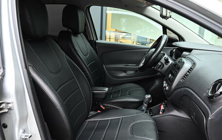 Renault Kaptur I рестайлинг, 2018 год, 1 420 000 рублей, 12 фотография