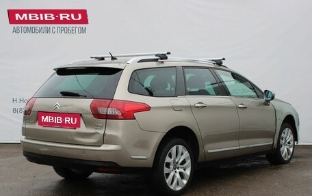 Citroen C5 II, 2012 год, 429 000 рублей, 5 фотография