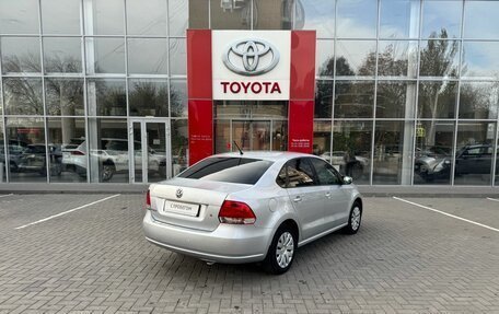 Volkswagen Polo VI (EU Market), 2015 год, 910 000 рублей, 5 фотография