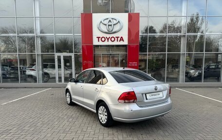 Volkswagen Polo VI (EU Market), 2015 год, 910 000 рублей, 7 фотография