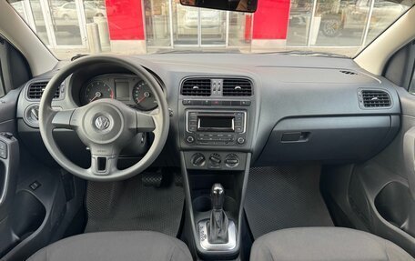 Volkswagen Polo VI (EU Market), 2015 год, 910 000 рублей, 9 фотография