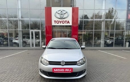 Volkswagen Polo VI (EU Market), 2015 год, 910 000 рублей, 2 фотография