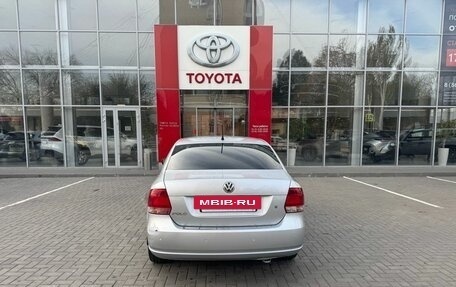 Volkswagen Polo VI (EU Market), 2015 год, 910 000 рублей, 6 фотография