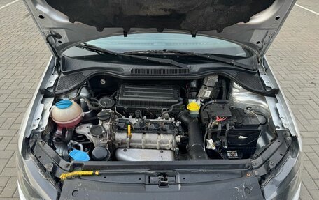 Volkswagen Polo VI (EU Market), 2015 год, 910 000 рублей, 14 фотография