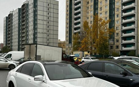 Mercedes-Benz S-Класс, 2008 год, 899 999 рублей, 6 фотография