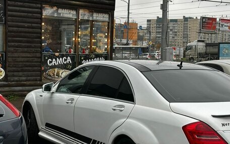 Mercedes-Benz S-Класс, 2008 год, 899 999 рублей, 9 фотография