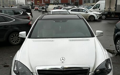 Mercedes-Benz S-Класс, 2008 год, 899 999 рублей, 13 фотография