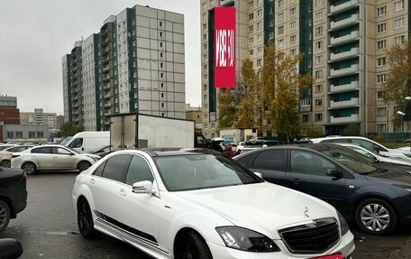 Mercedes-Benz S-Класс, 2008 год, 899 999 рублей, 7 фотография