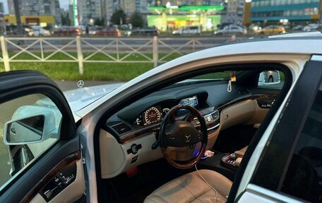 Mercedes-Benz S-Класс, 2008 год, 899 999 рублей, 18 фотография