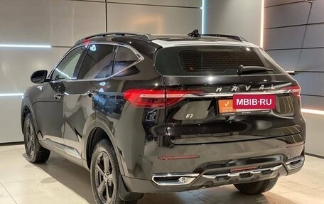 Haval F7 I, 2021 год, 1 650 000 рублей, 3 фотография