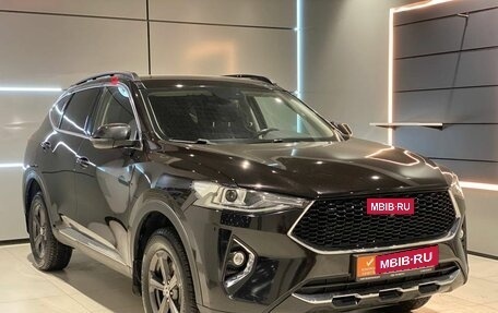 Haval F7 I, 2021 год, 1 650 000 рублей, 7 фотография