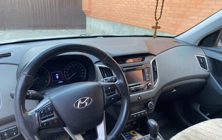 Hyundai Creta I рестайлинг, 2017 год, 1 730 000 рублей, 8 фотография