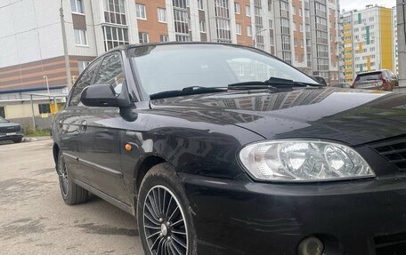 KIA Spectra II (LD), 2007 год, 5 фотография