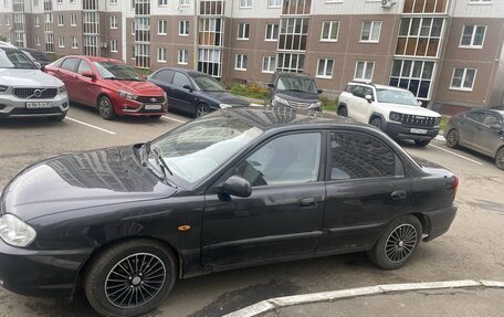 KIA Spectra II (LD), 2007 год, 3 фотография