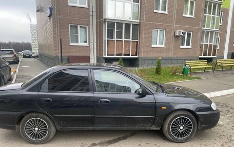 KIA Spectra II (LD), 2007 год, 2 фотография