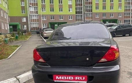 KIA Spectra II (LD), 2007 год, 4 фотография