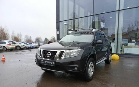 Nissan Terrano III, 2015 год, 1 048 900 рублей, 1 фотография