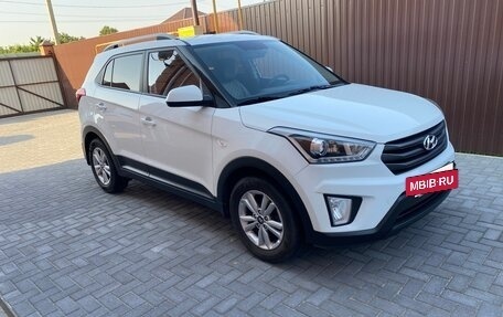 Hyundai Creta I рестайлинг, 2017 год, 1 730 000 рублей, 7 фотография