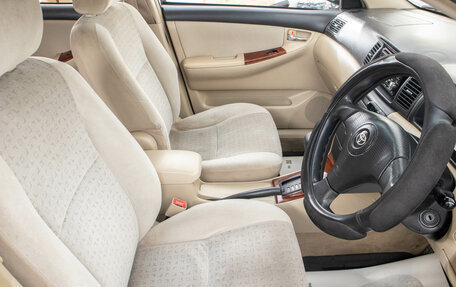 Toyota Allex i рестайлинг, 2001 год, 599 000 рублей, 12 фотография