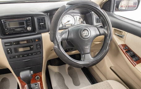 Toyota Allex i рестайлинг, 2001 год, 599 000 рублей, 16 фотография