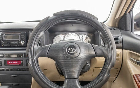 Toyota Allex i рестайлинг, 2001 год, 599 000 рублей, 15 фотография