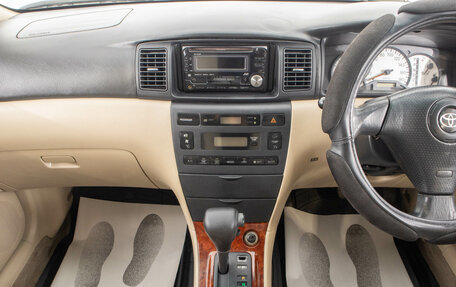 Toyota Allex i рестайлинг, 2001 год, 599 000 рублей, 17 фотография