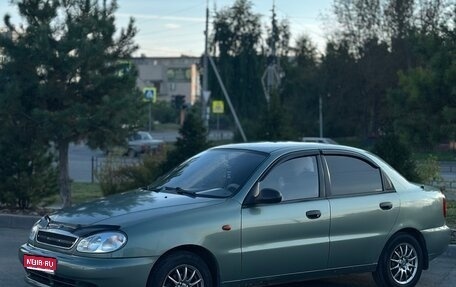 Chevrolet Lanos I, 2007 год, 285 000 рублей, 1 фотография