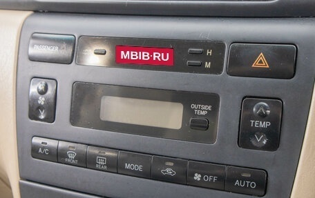 Toyota Allex i рестайлинг, 2001 год, 599 000 рублей, 19 фотография