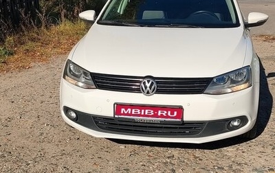 Volkswagen Jetta VI, 2012 год, 785 000 рублей, 1 фотография