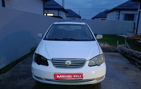 BYD F3 I, 2008 год, 78 000 рублей, 1 фотография