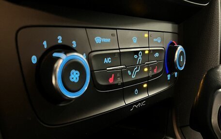 Ford Focus III, 2018 год, 1 050 000 рублей, 8 фотография