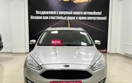 Ford Focus III, 2018 год, 1 050 000 рублей, 2 фотография