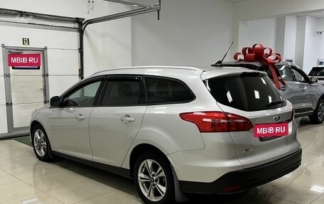 Ford Focus III, 2018 год, 1 050 000 рублей, 4 фотография