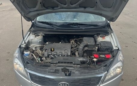 KIA cee'd I рестайлинг, 2010 год, 820 000 рублей, 11 фотография