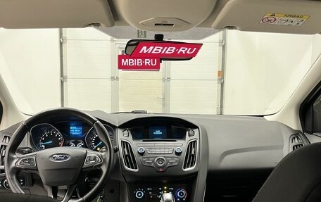 Ford Focus III, 2018 год, 1 050 000 рублей, 17 фотография