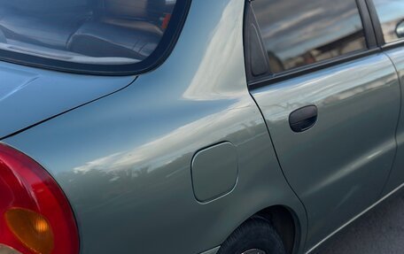 Chevrolet Lanos I, 2007 год, 285 000 рублей, 3 фотография