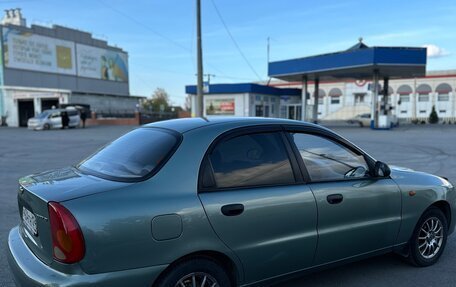 Chevrolet Lanos I, 2007 год, 285 000 рублей, 4 фотография
