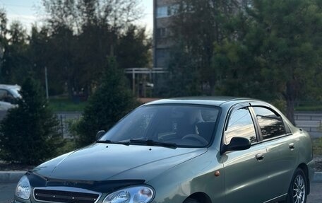 Chevrolet Lanos I, 2007 год, 285 000 рублей, 2 фотография