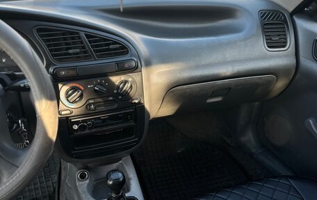 Chevrolet Lanos I, 2007 год, 285 000 рублей, 9 фотография