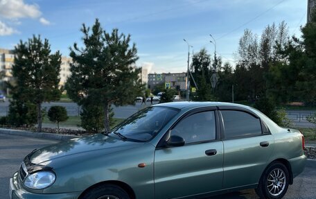 Chevrolet Lanos I, 2007 год, 285 000 рублей, 5 фотография