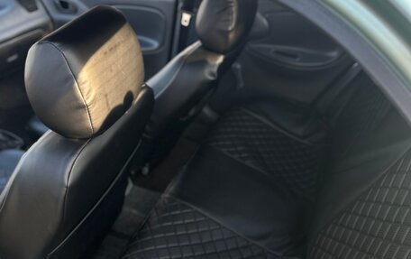 Chevrolet Lanos I, 2007 год, 285 000 рублей, 10 фотография