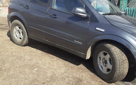 SsangYong Actyon II рестайлинг, 2007 год, 650 000 рублей, 2 фотография