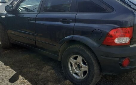 SsangYong Actyon II рестайлинг, 2007 год, 650 000 рублей, 3 фотография