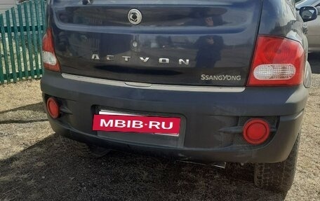 SsangYong Actyon II рестайлинг, 2007 год, 650 000 рублей, 4 фотография