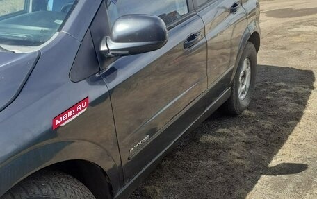 SsangYong Actyon II рестайлинг, 2007 год, 650 000 рублей, 5 фотография