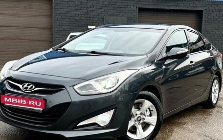 Hyundai i40 I рестайлинг, 2015 год, 1 249 000 рублей, 2 фотография